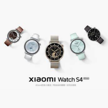 XIAOMI WATCH S4 41MM