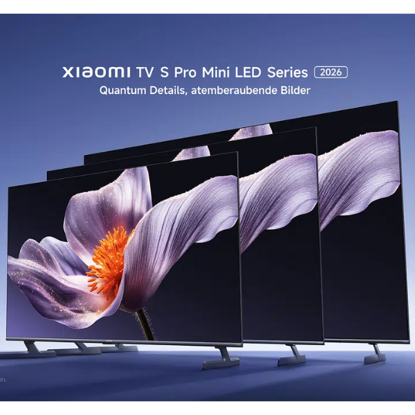 Xiaomi TV S Pro Mini LED 55 2026