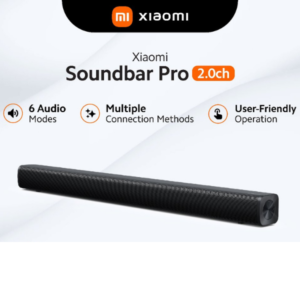 Xiaomi Soundbar Pro 2.0 ch
