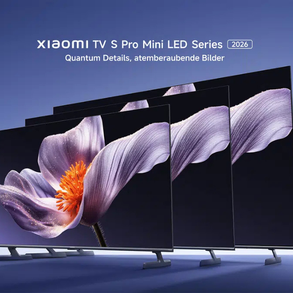Xiaomi TV S Pro Mini LED 65 2026