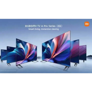 Xiaomi TV A Pro 75/65/55 2026