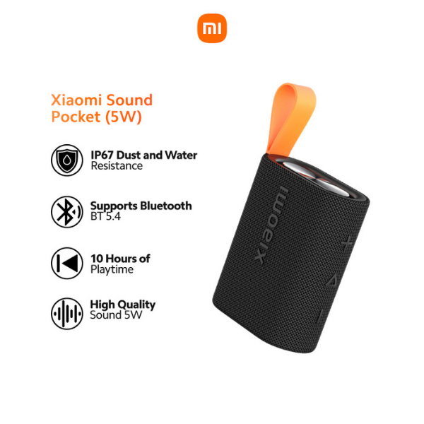 Xiaomi Sound Pocket 5W