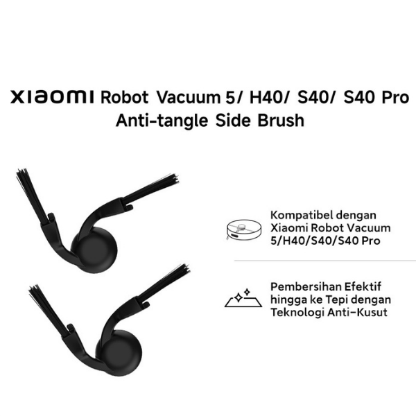 Xiaomi Robot Vacuum S40/H40 Side Brush