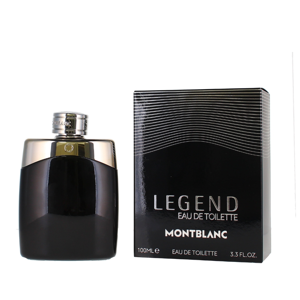 Mont Blanc Legend EDT