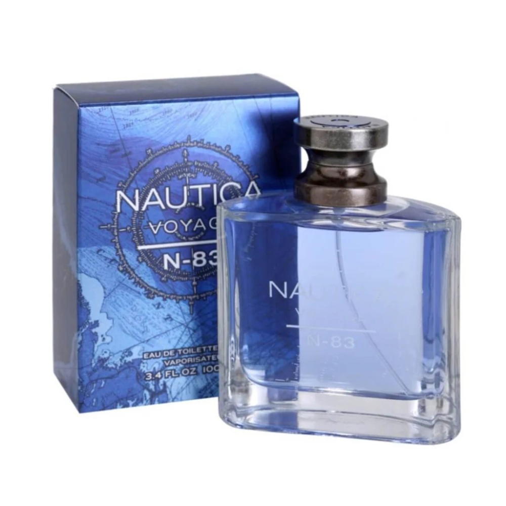 Nautica Voyage N83 EDT
