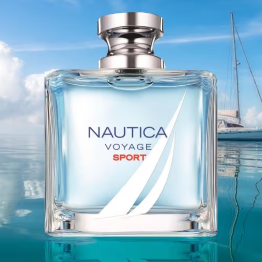 Nautica Voyage Sport EDT