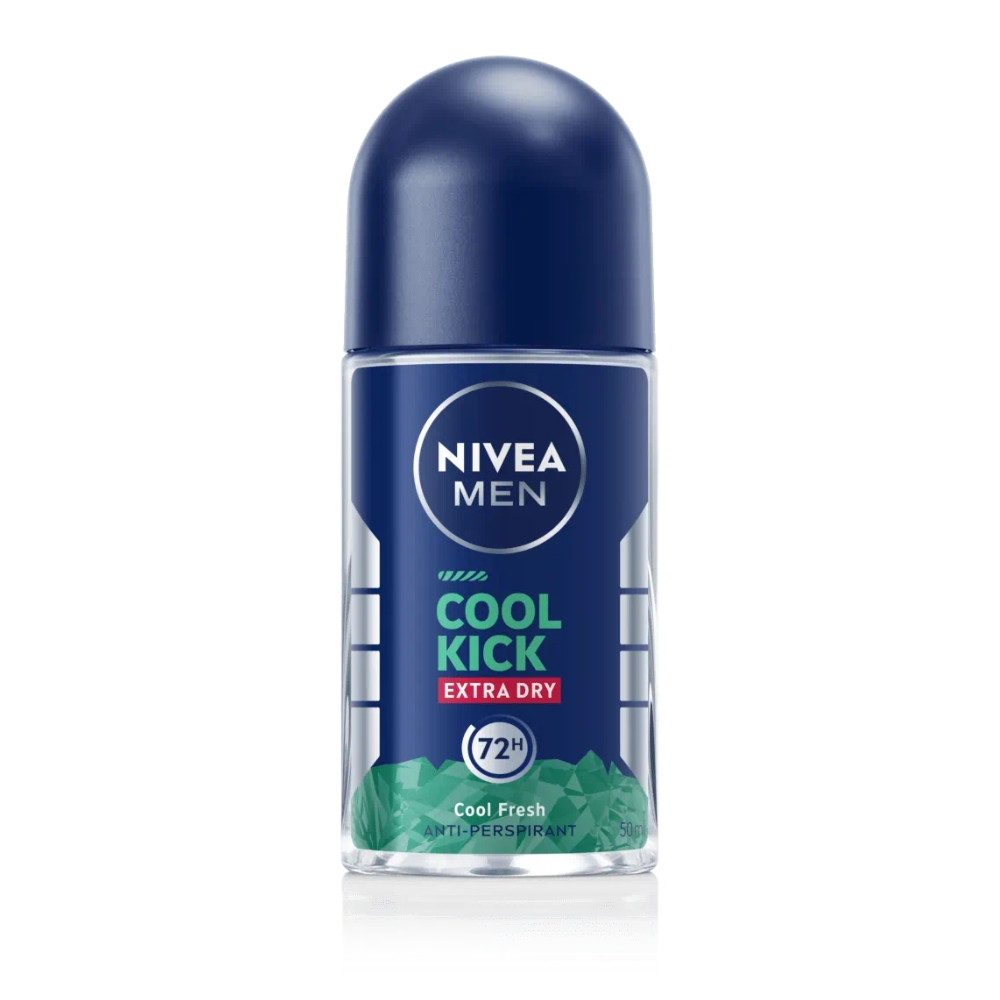 Nivea Men Cool Kick Energy Roll On