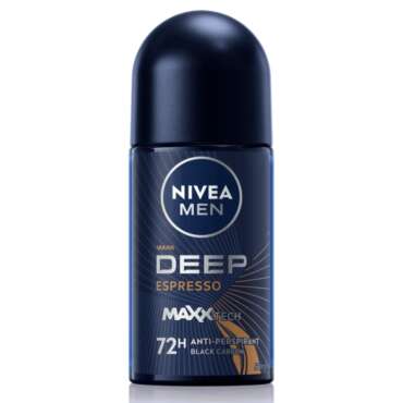 Nivea Men Deep Espresso Roll On