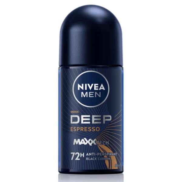 Nivea Men Deep Espresso Roll On