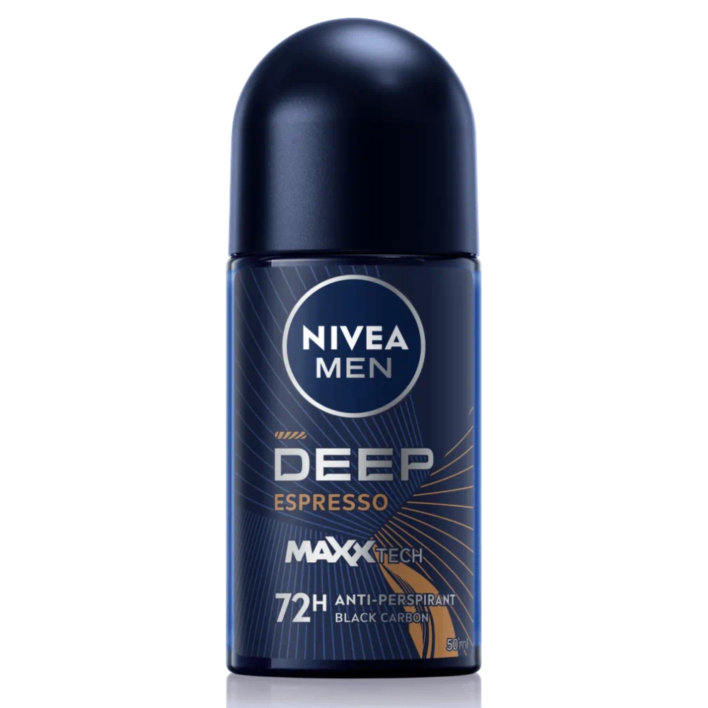 Nivea Men Deep Espresso Roll On
