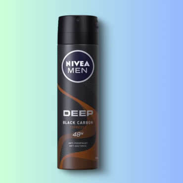 Nivea Men Deep Espresso Spray