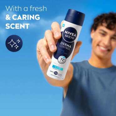 Nivea Men Derma Control Sensitive Spray