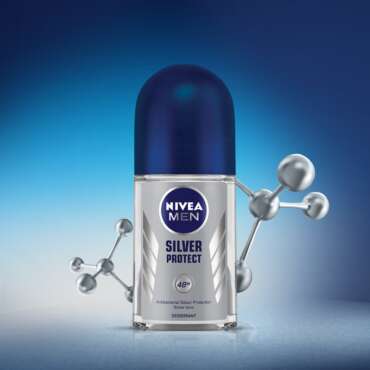 Nivea Men Silver Protect Roll On