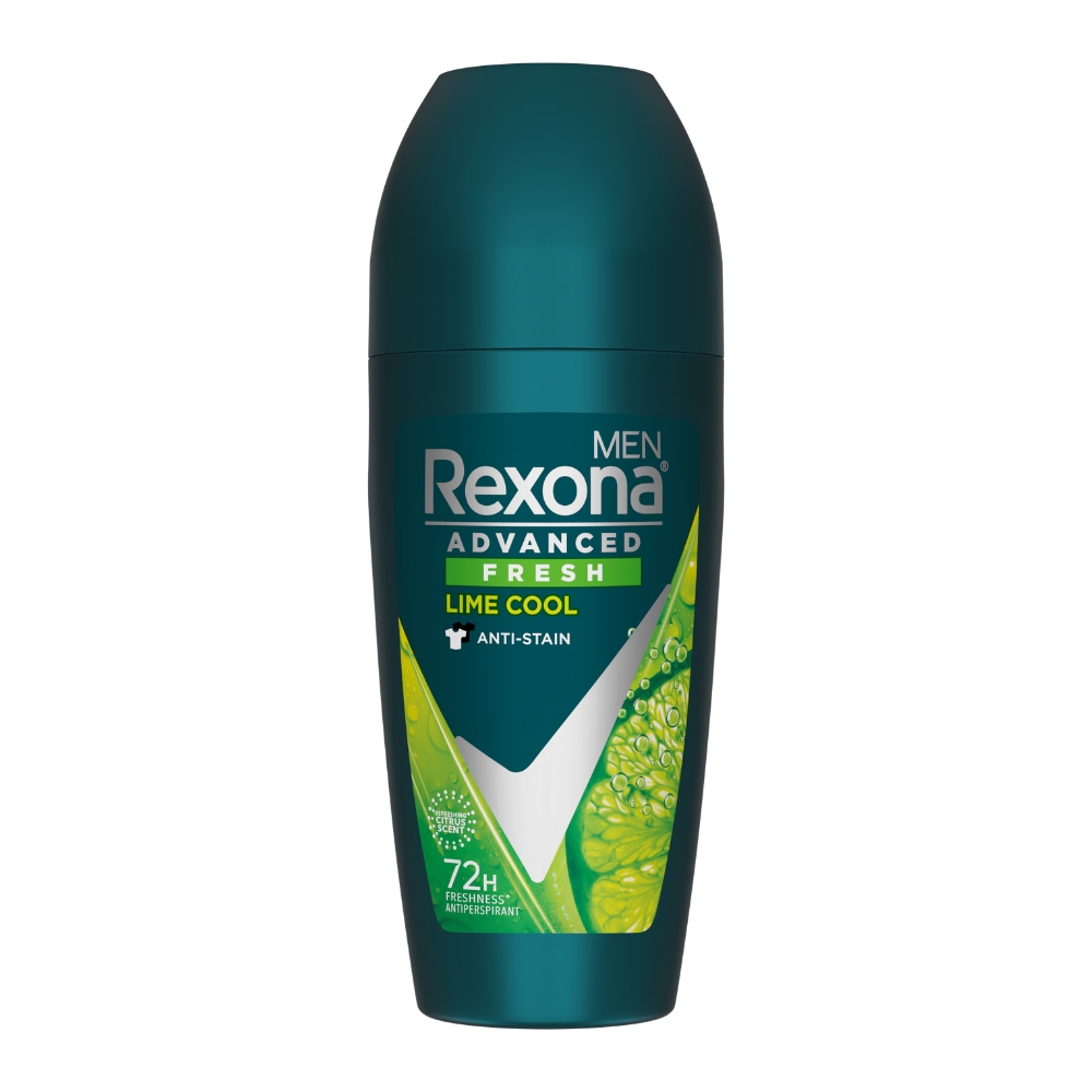 Rexona Men Lime Roll On
