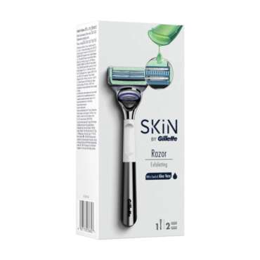 SKIN by Gillette Exfoliating Razor