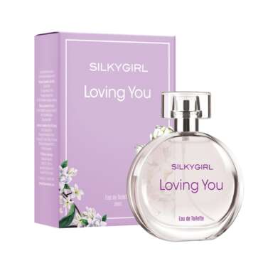 SilkyGirl Loving You EDT