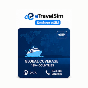 eTravelSim – Seafarer eSIM