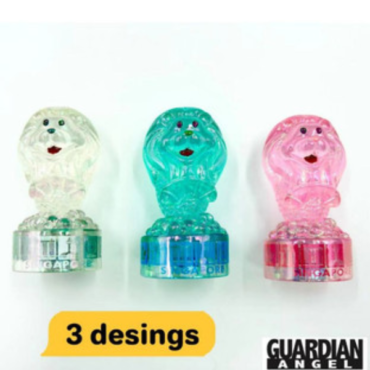 3D Magnetic Light Up Merlion