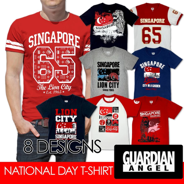 Singapore T-Shirt