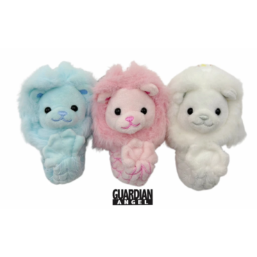 Singapore Merlion Plush