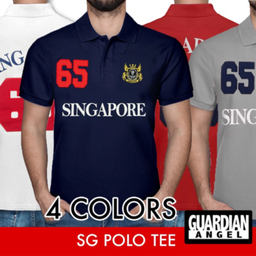 Singapore Polo T-Shirt
