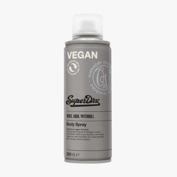 SuperDry Body Spray Moss 200ml