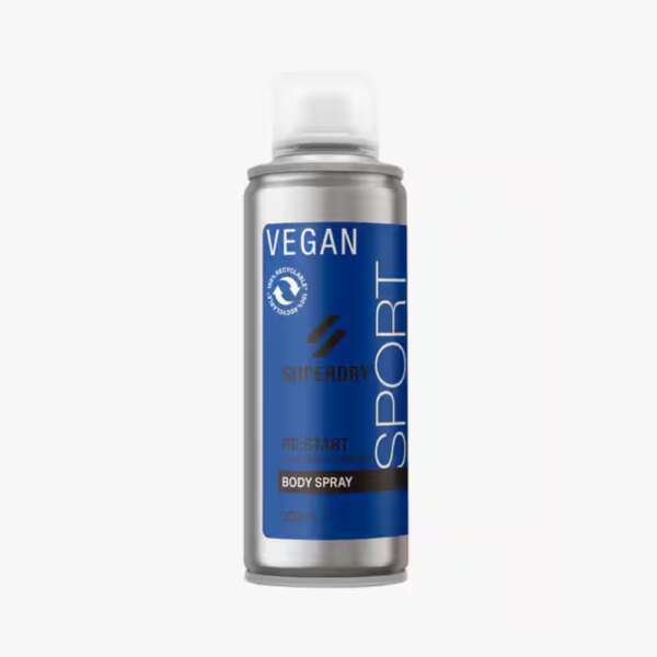 SuperDry Body Spray Restart 200ml