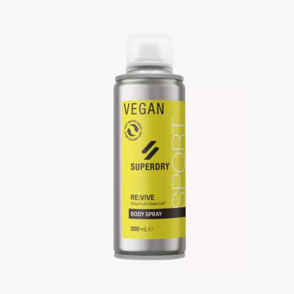 SuperDry Body Spray Revive 200ml