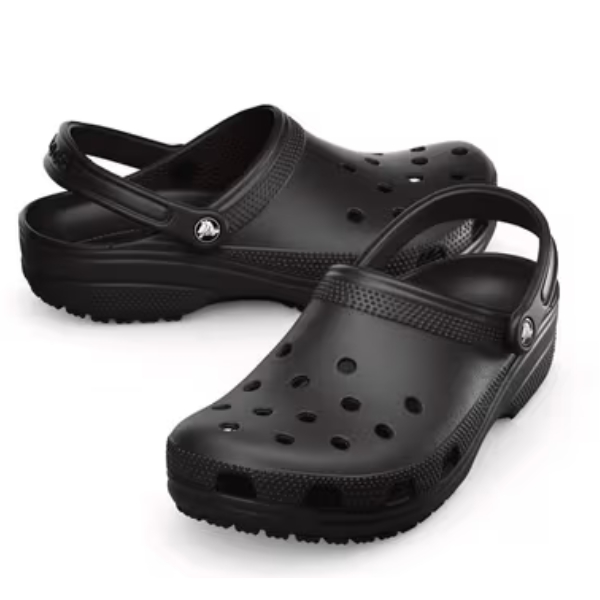 Classic Clog – Black