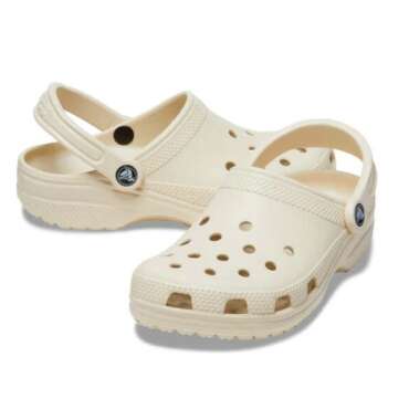 Classic Clog – Stucco