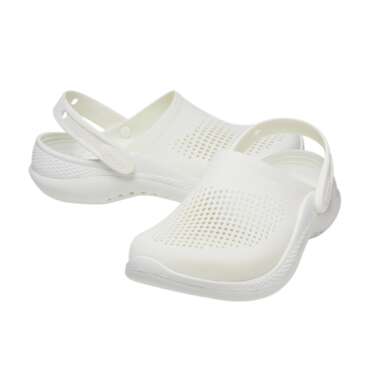 LiteRide 360 Clog – Almost White/Almost White