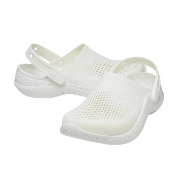 LiteRide 360 Clog – Almost White/Almost White