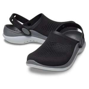 LiteRide 360 Clog – Black/Slate Grey
