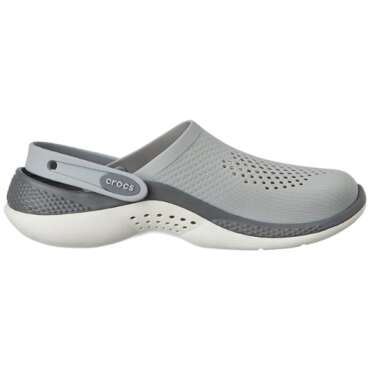 LiteRide 360 Clog – Light Grey/Slate Grey