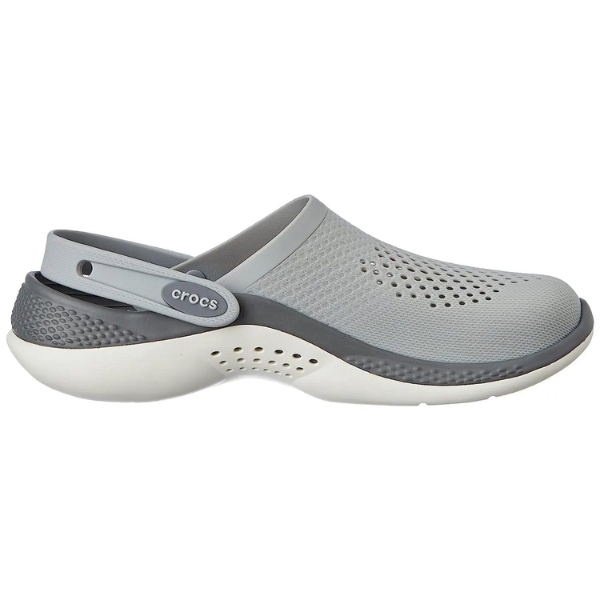 LiteRide 360 Clog – Light Grey/Slate Grey