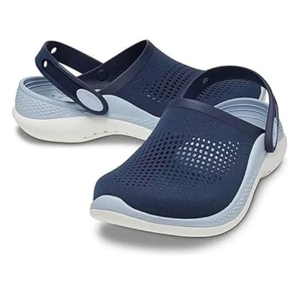 LiteRide 360 Clog – Navy/Blue Grey