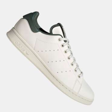 Chalk White / Chalk White / Core Black